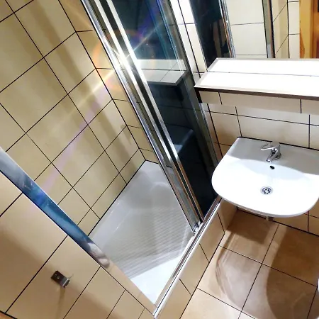Osrodek Wczasowy Zielona Üdülőközpont *