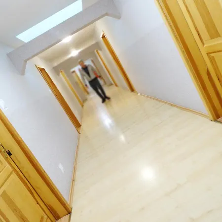 منتجع Osrodek Wczasowy Zielona برزيسكا