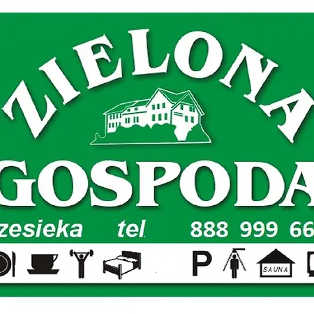Osrodek Wczasowy Zielona 普热谢卡