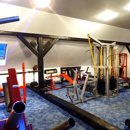 Osrodek Wczasowy Zielona