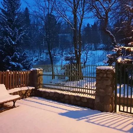 منتجع Osrodek Wczasowy Zielona