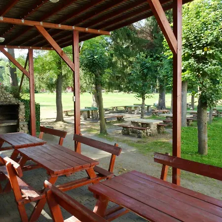 Osrodek Wczasowy Zielona منتجع