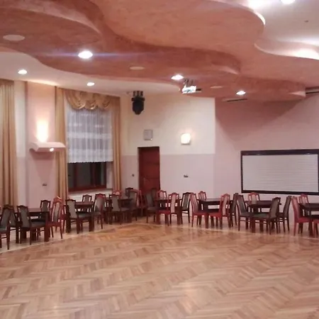 Osrodek Wczasowy Zielona Przesieka