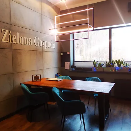 Osrodek Wczasowy Zielona *