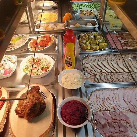 Osrodek Wczasowy Zielona * Przesieka