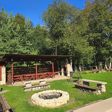 Osrodek Wczasowy Zielona 度假村 *