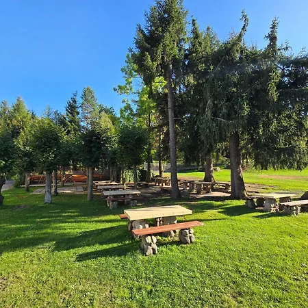 Osrodek Wczasowy Zielona برزيسكا