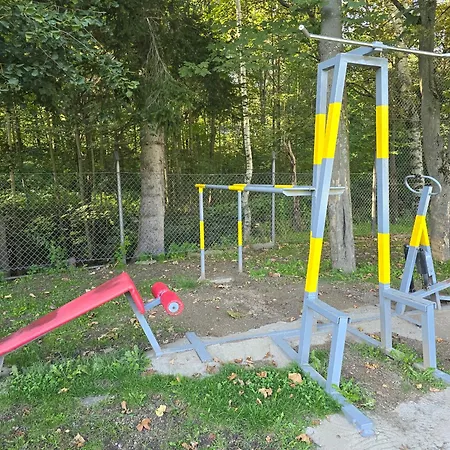 Osrodek Wczasowy Zielona * Przesieka