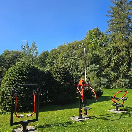 منتجع Osrodek Wczasowy Zielona