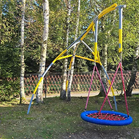 Osrodek Wczasowy Zielona 度假村