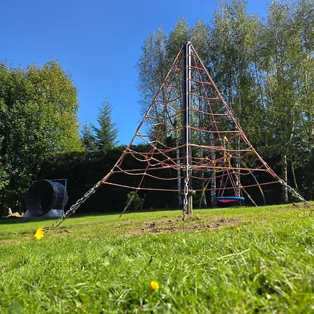 منتجع Osrodek Wczasowy Zielona