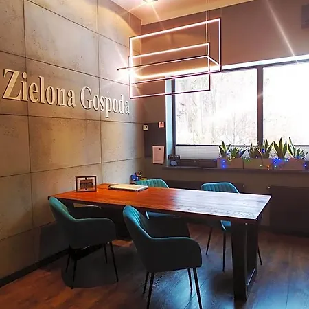Rezort Osrodek Wczasowy Zielona