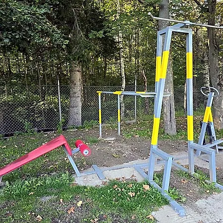 Osrodek Wczasowy Zielona Przesieka