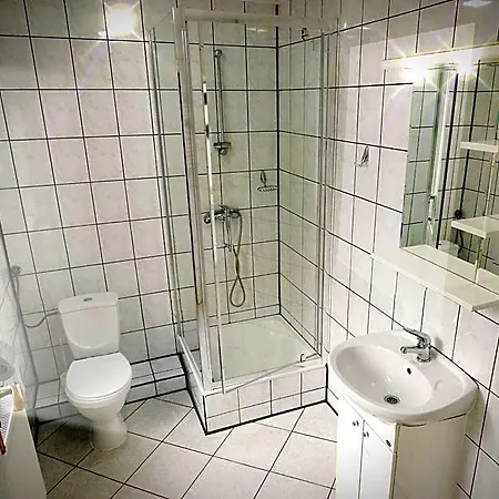 Osrodek Wczasowy Zielona Przesieka