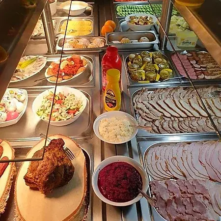 Osrodek Wczasowy Zielona Rezort *