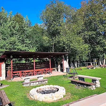Rezort Osrodek Wczasowy Zielona *