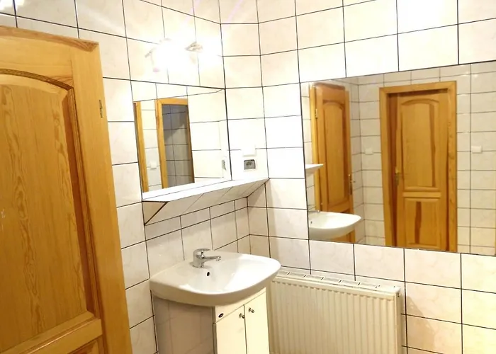 Osrodek Wczasowy Zielona