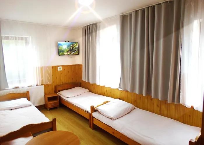 Osrodek Wczasowy Zielona Resort *