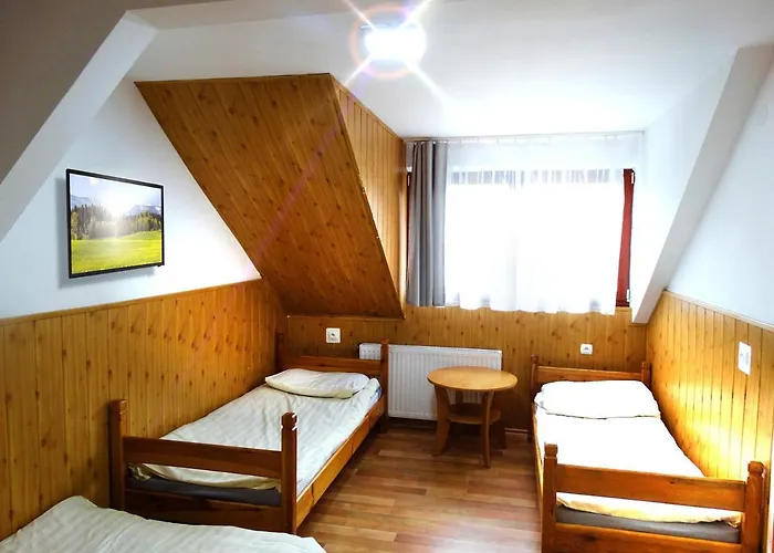 Osrodek Wczasowy Zielona