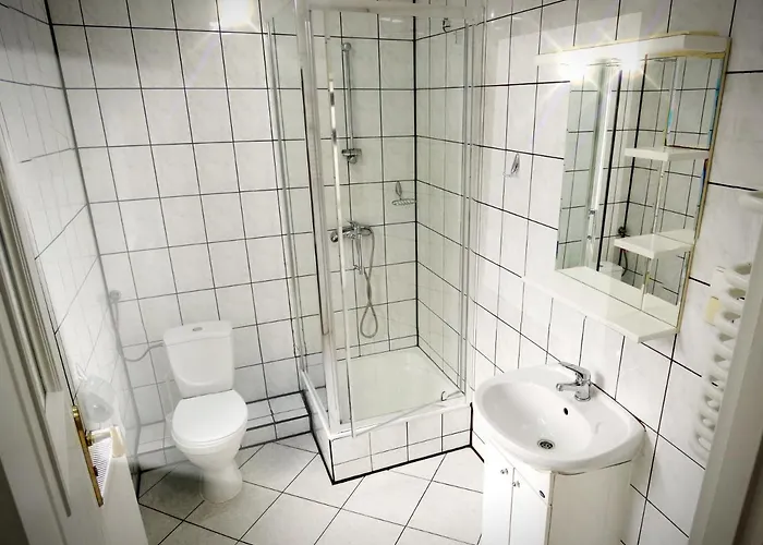 Osrodek Wczasowy Zielona Preseka