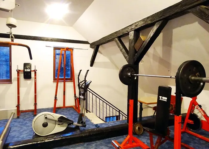 Osrodek Wczasowy Zielona リゾート *