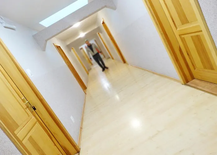 Resort Osrodek Wczasowy Zielona Preseka