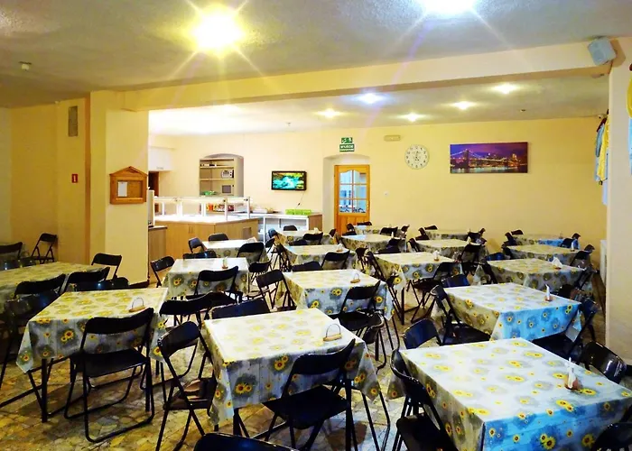 Osrodek Wczasowy Zielona * Preseka