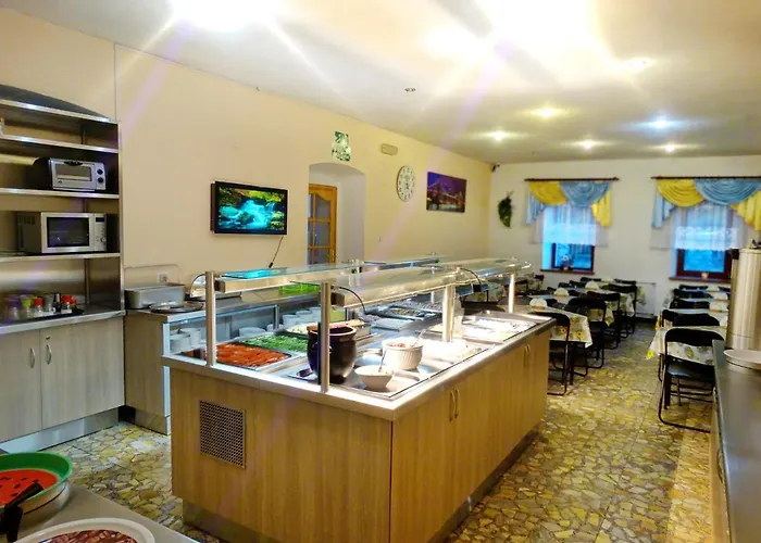 Osrodek Wczasowy Zielona Resort