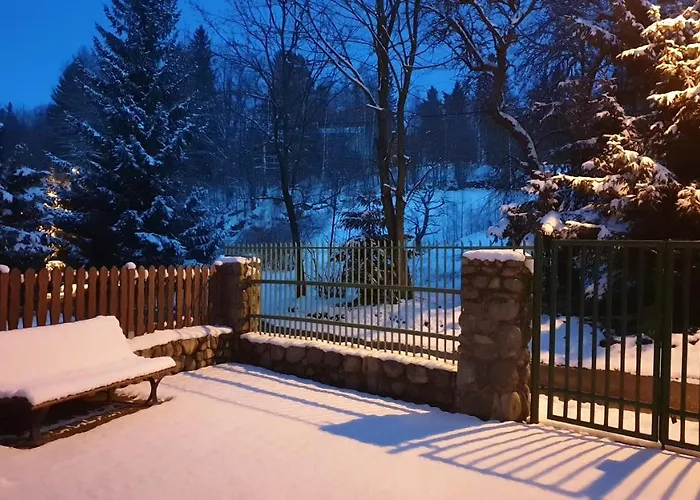 Resort Osrodek Wczasowy Zielona