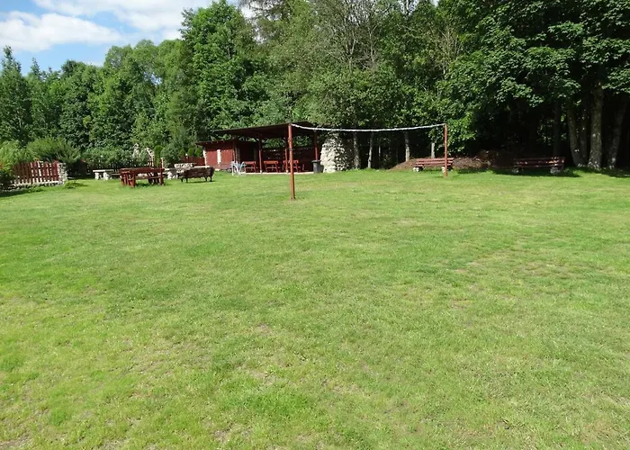 Osrodek Wczasowy Zielona *