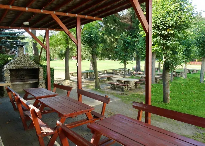 Osrodek Wczasowy Zielona Üdülőközpont