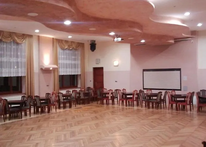 Osrodek Wczasowy Zielona Preseka