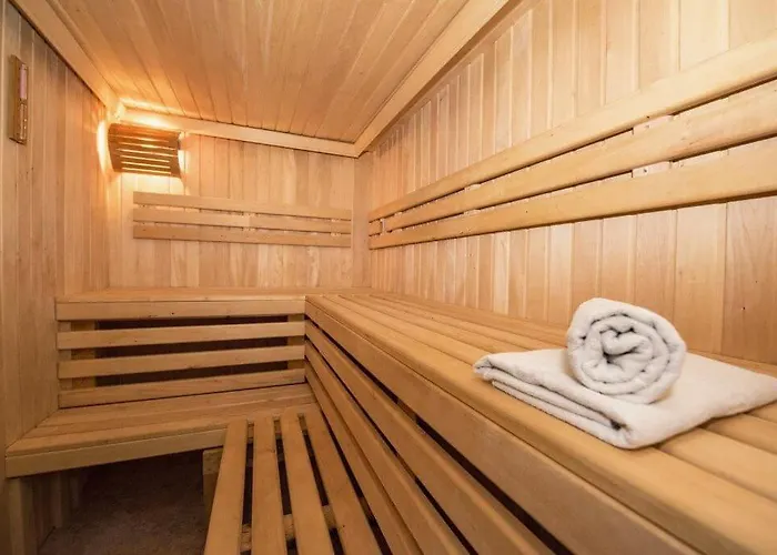 Resort Osrodek Wczasowy Zielona Preseka