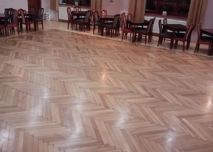 Osrodek Wczasowy Zielona Resort Preseka