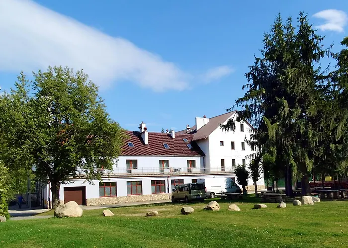 Resort Osrodek Wczasowy Zielona Preseka