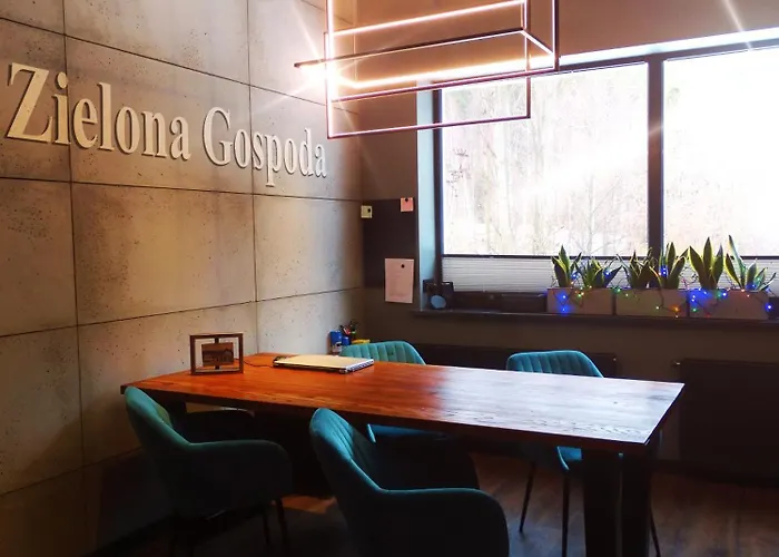 Osrodek Wczasowy Zielona *