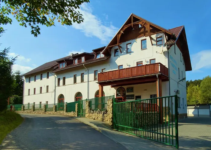 Osrodek Wczasowy Zielona Preseka