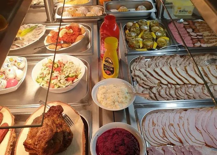 Osrodek Wczasowy Zielona * Preseka