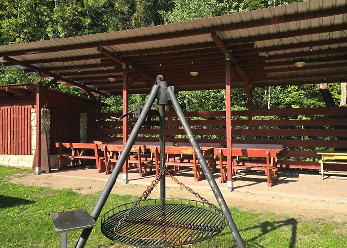 Osrodek Wczasowy Zielona