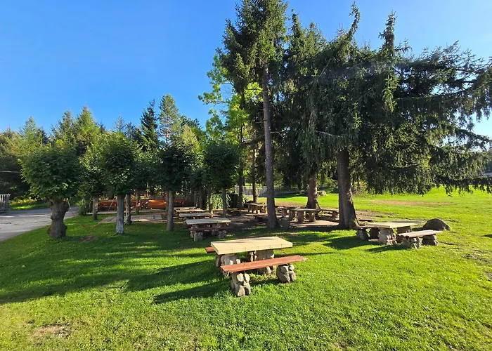 Osrodek Wczasowy Zielona プシェシェカ