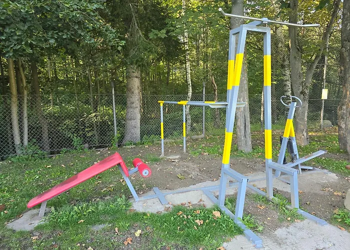 Osrodek Wczasowy Zielona * Preseka