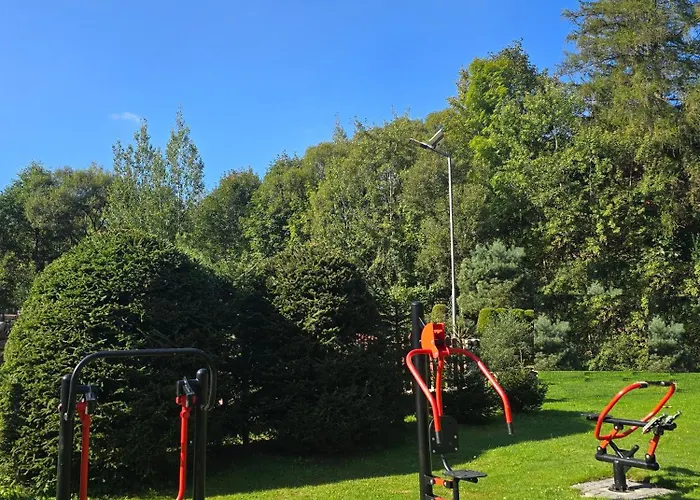 Resort Osrodek Wczasowy Zielona