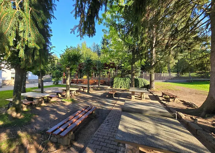 Resort Osrodek Wczasowy Zielona *