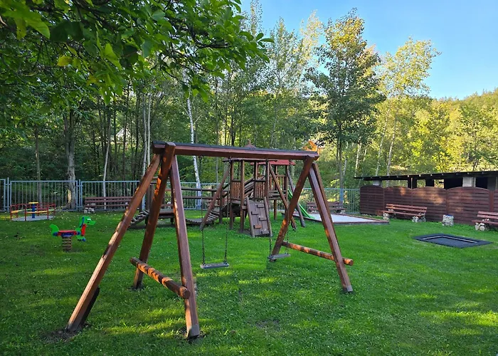 Osrodek Wczasowy Zielona Resort Preseka