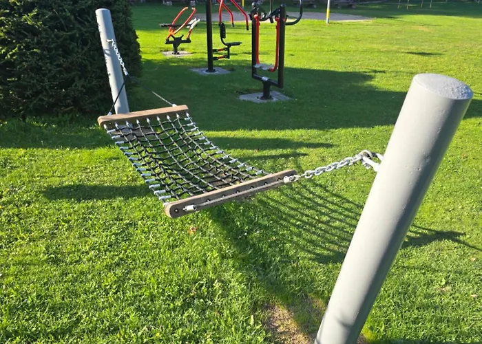 Resort Osrodek Wczasowy Zielona Preseka