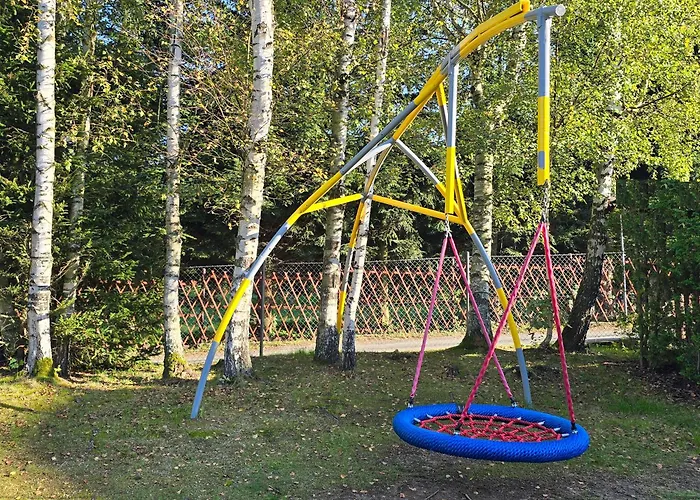 Osrodek Wczasowy Zielona リゾート