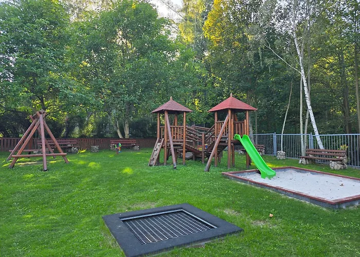 Resort Osrodek Wczasowy Zielona *